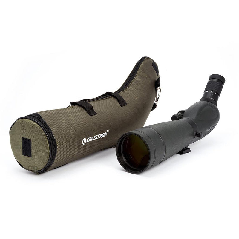 Celestron TrailSeeker 80-45 Degree Spotting Scope