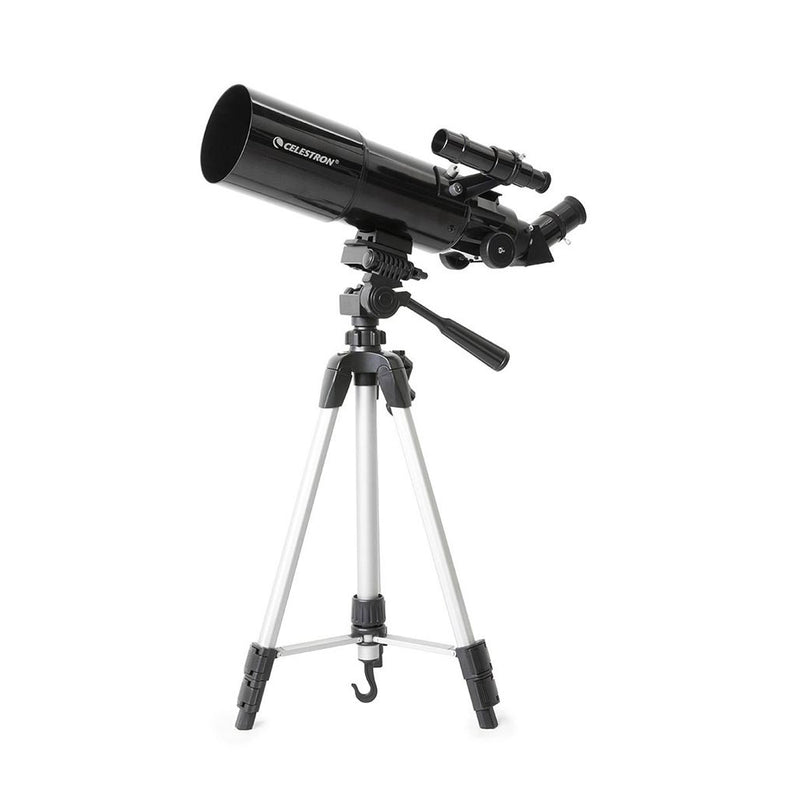 Celestron Travel Scope™ 80 avec Adaptateur pour Cellulaire