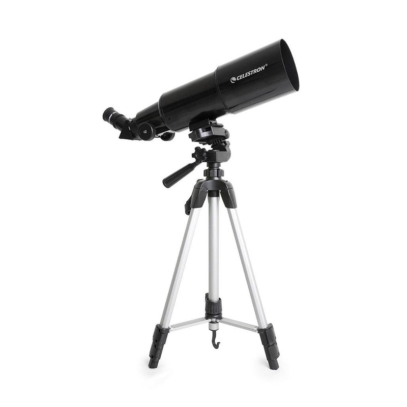 Celestron Travel Scope™ 80 avec Adaptateur pour Cellulaire