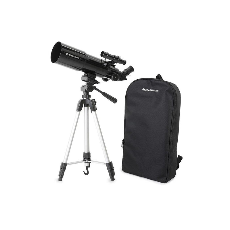 Celestron Travel Scope™ 80 avec Adaptateur pour Cellulaire