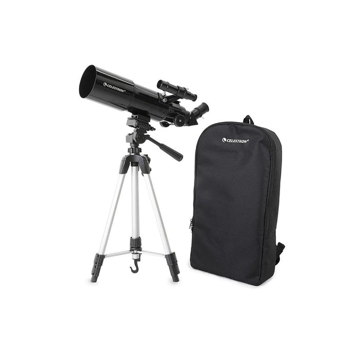 Celestron Travel Scope™ 80 Portable Telescope w/ Smartphone Adapter