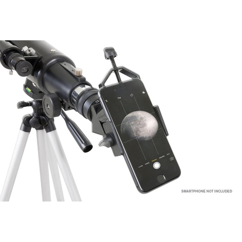 Celestron Travel Scope™ 80 avec Adaptateur pour Cellulaire