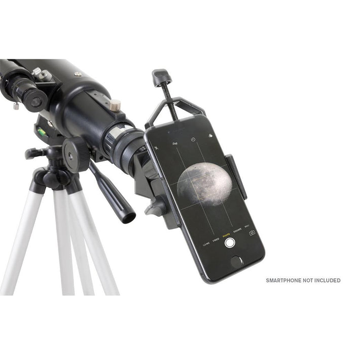 Celestron Travel Scope™ 80 Portable Telescope w/ Smartphone Adapter