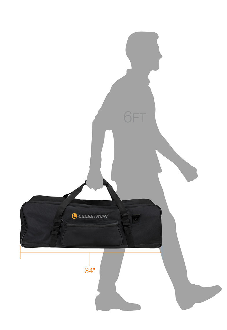 Étui souple pour trépied petit/moyen Celestron - 34"