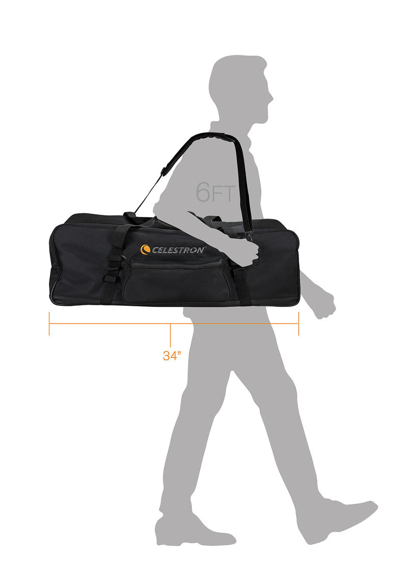 Étui souple pour trépied petit/moyen Celestron - 34"