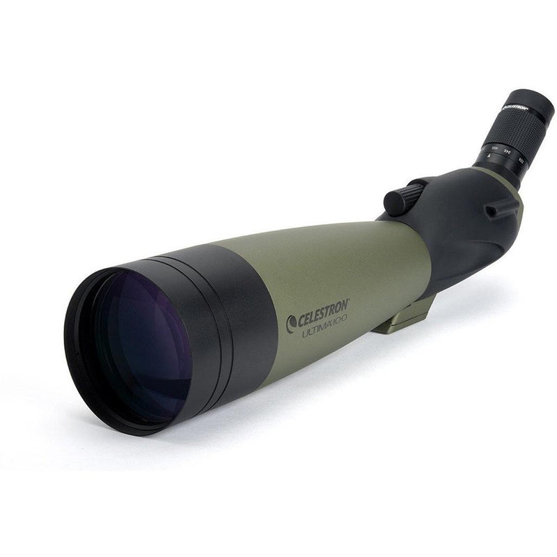 Celestron Ultima 100 - 45 Degree Spotting Scope