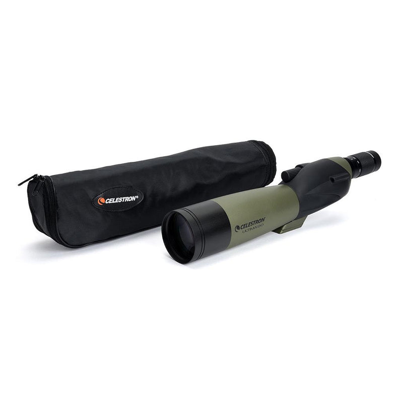 Celestron Ultima 80 - Straight Spotting Scope