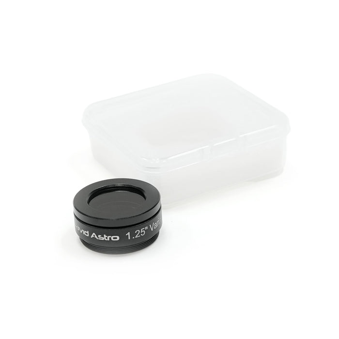 David Astro Variable Polarizing Filter - 1.25"