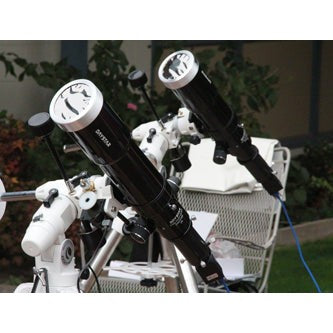 Daystar 80mm f/6 Achromatic Refractor