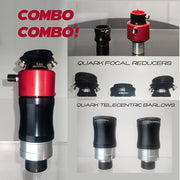 Daystar Combo Combo Kit - Barlow Set (2.8X & 4.3X)