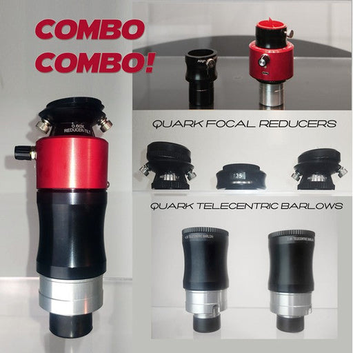 Daystar Combo Combo Kit - Barlow Set (2.8X & 4.3X)