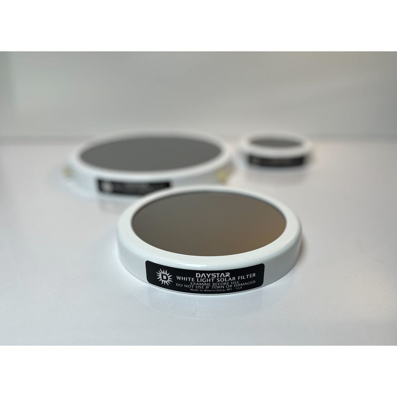 Daystar White Light Solar Filter - 100mm