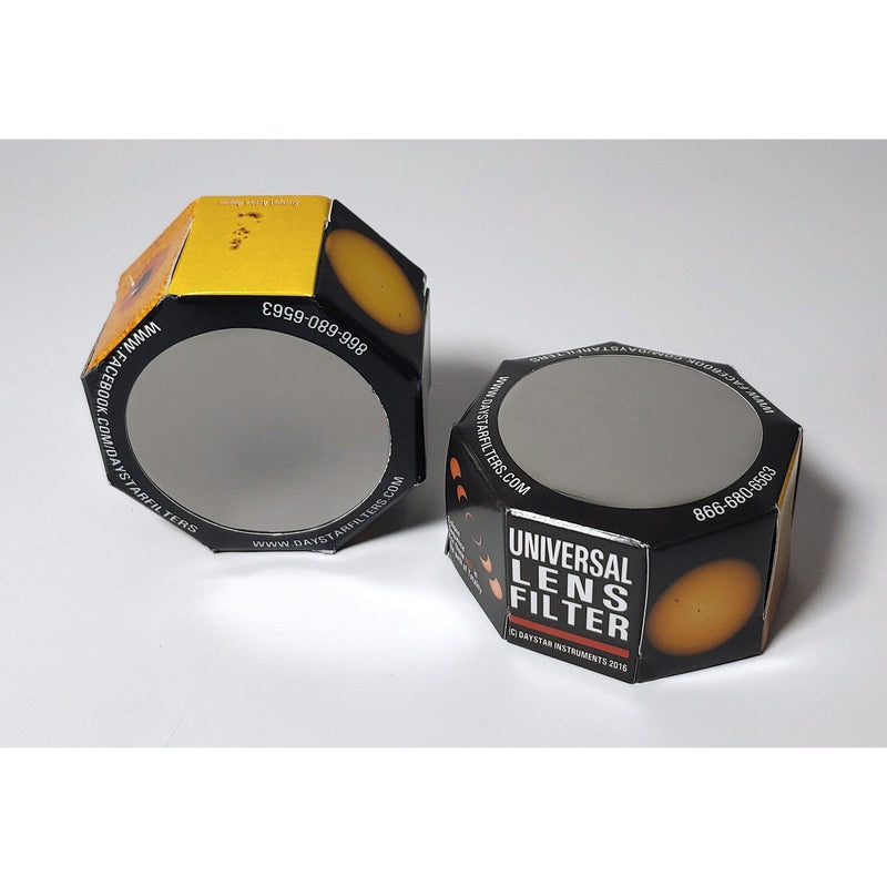 Daystar Universal Lens Filter for Binoculars - Set of Two