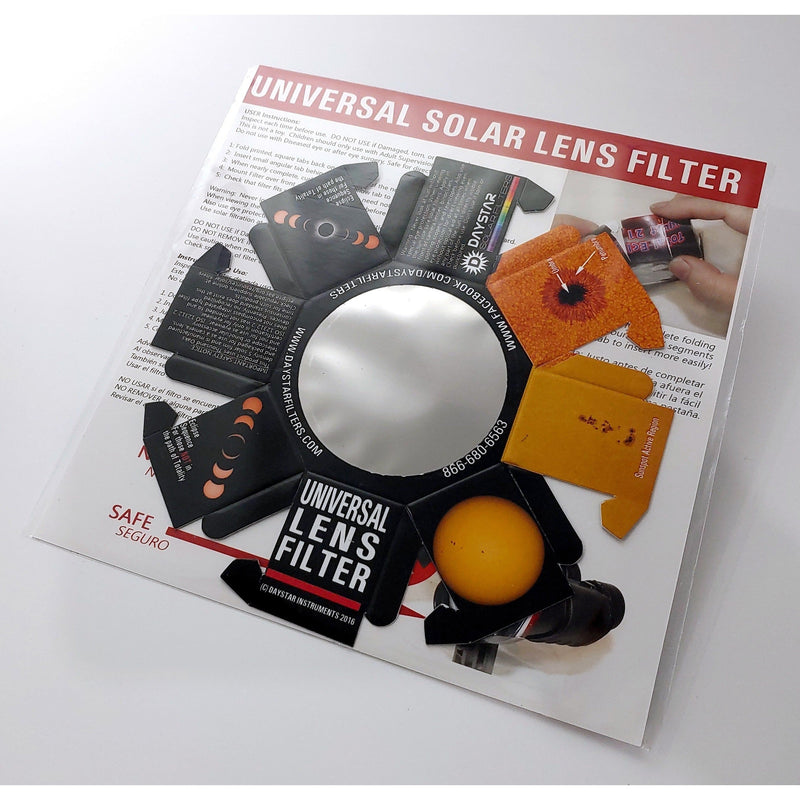 Daystar Universal Lens Filter