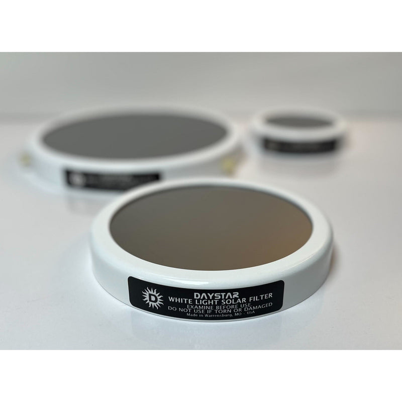 Daystar White Light Solar Filter