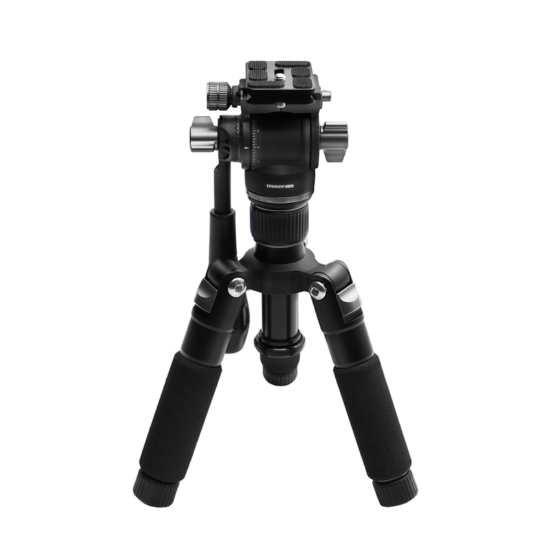 DwarfLab Mini Hydraulic Tripod