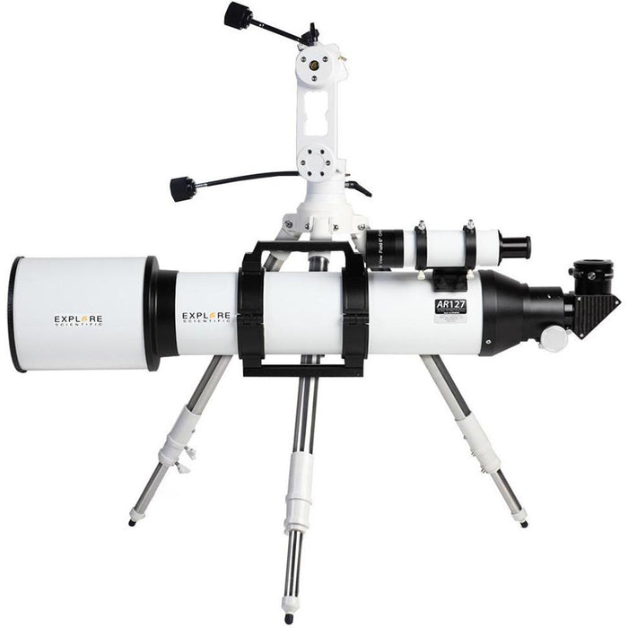 Explore Scientific AR127mm Refractor with Twilight I Package Deal