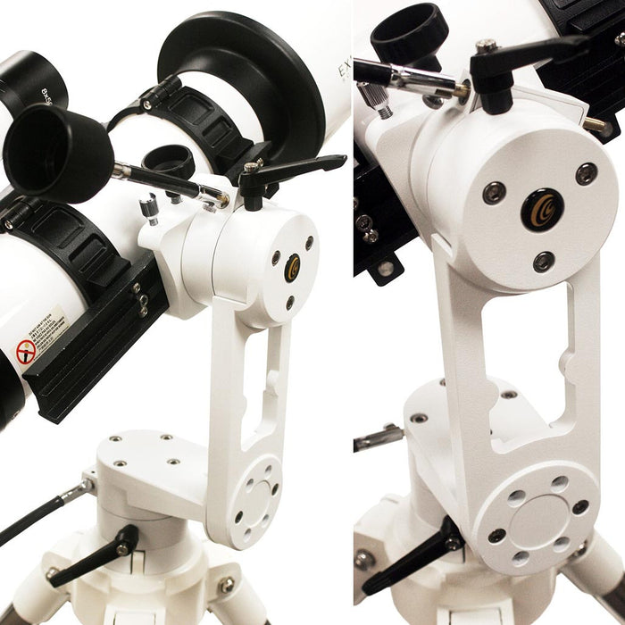 Explore Scientific AR127mm Refractor with Twilight I Package Deal