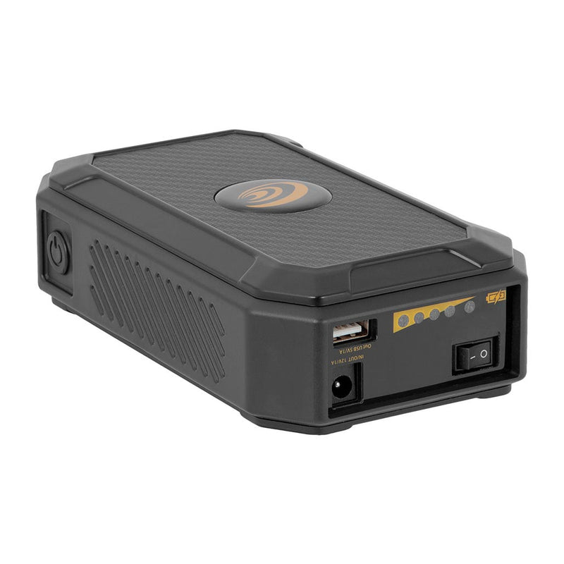 Explore Scientific Batterie USB avec Lampe de Poche DEL Rouge