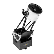 Explore Scientific 10-inch f/5 Hybrid Truss Tube Dobsonian Telescope