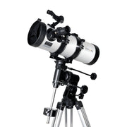 Explore Scientific 114mm Newtonian Reflector Telescope with Equatorial Mount