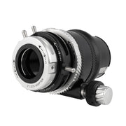 Explore Scientific 3-inch Self-Centering Focuser with Back Cell Adapter for FCD100-127-CF