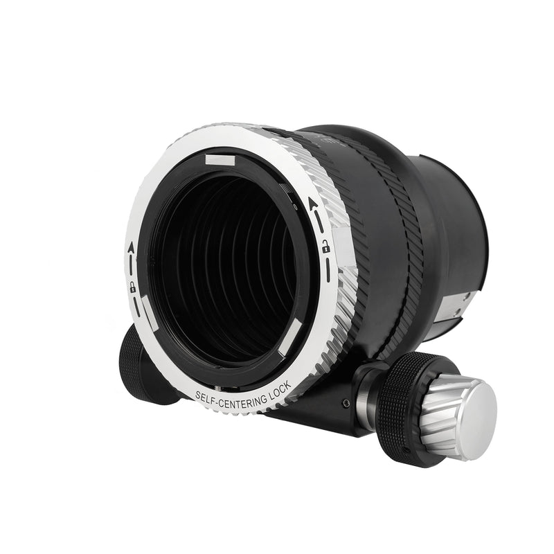 Explore Scientific 3-inch Self-Centering Focuser with Back Cell Adapter for FCD100-127-CF
