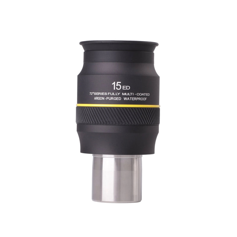 Explore Scientific 72° ED Series 15mm Waterproof Eyepiece