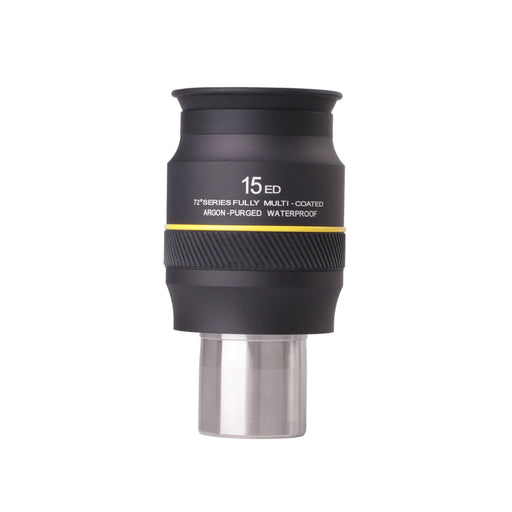 Explore Scientific 72° ED Series 15mm Waterproof Eyepiece