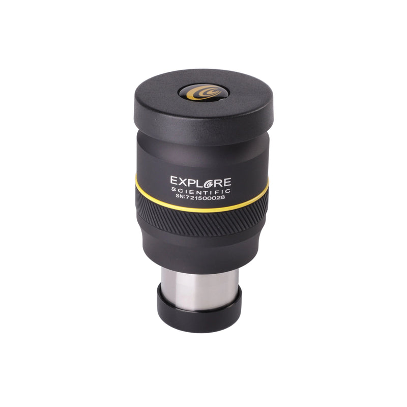 Explore Scientific 72° ED Series 15mm Waterproof Eyepiece