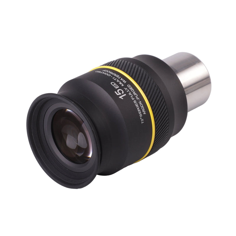 Explore Scientific 72° ED Series 15mm Waterproof Eyepiece