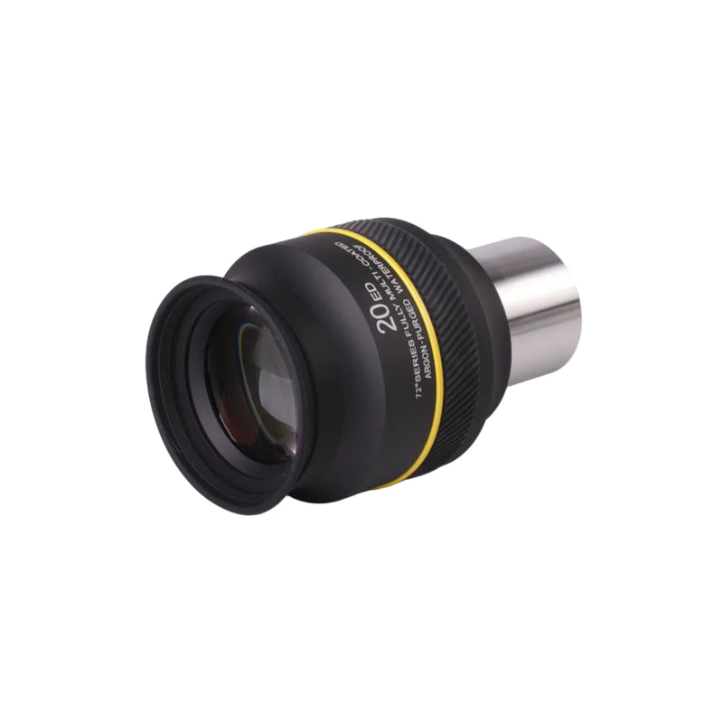Explore Scientific 72° ED Series 20mm Waterproof Eyepiece