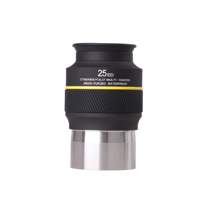 Explore Scientific 72° ED Series 25mm Waterproof Eyepiece