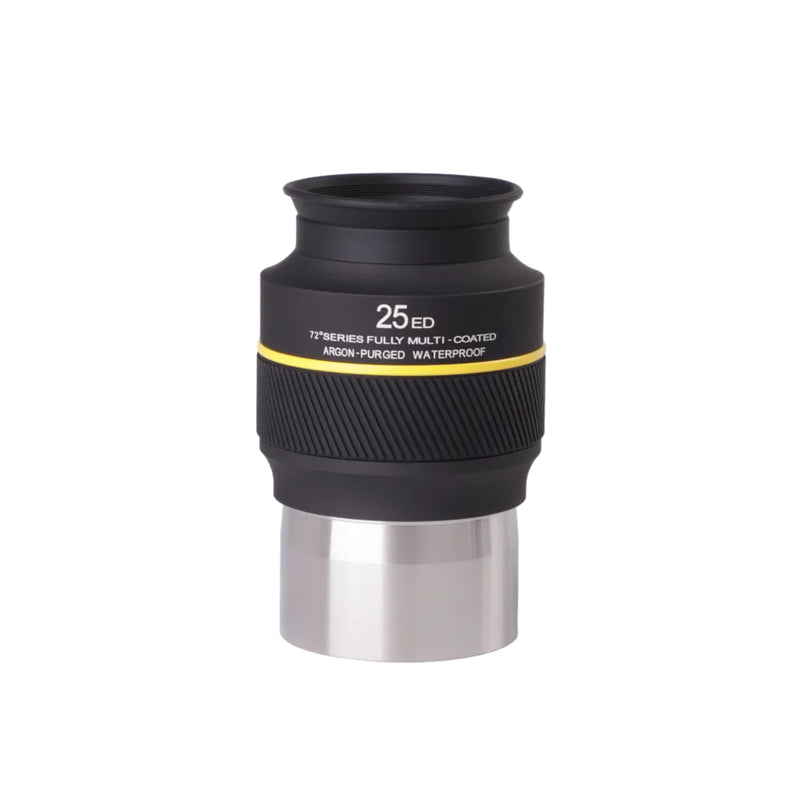 Explore Scientific 72° ED Series 25mm Waterproof Eyepiece