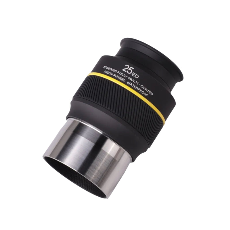 Explore Scientific 72° ED Series 25mm Waterproof Eyepiece