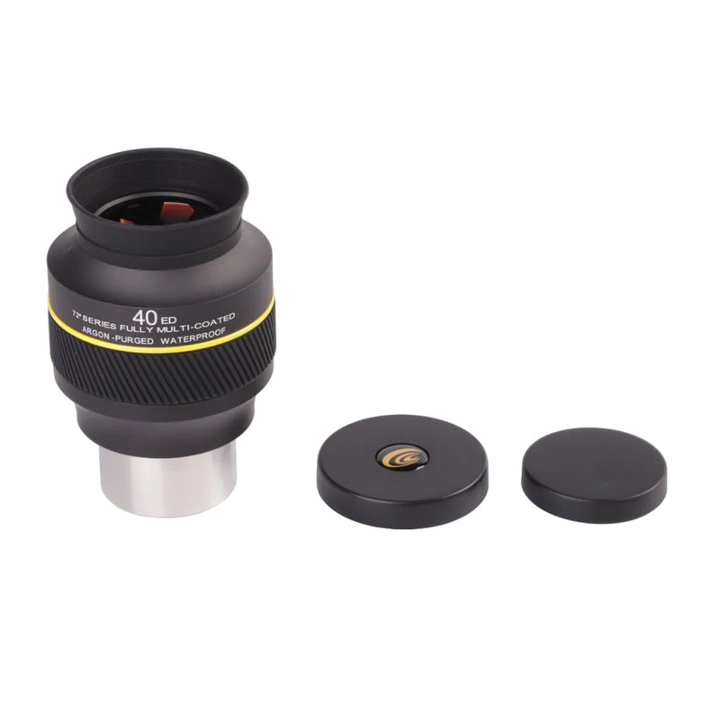 Explore Scientific 72° ED 40mm Waterproof Eyepiece