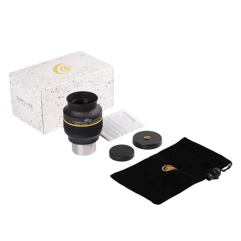 Explore Scientific 72° ED 40mm Waterproof Eyepiece