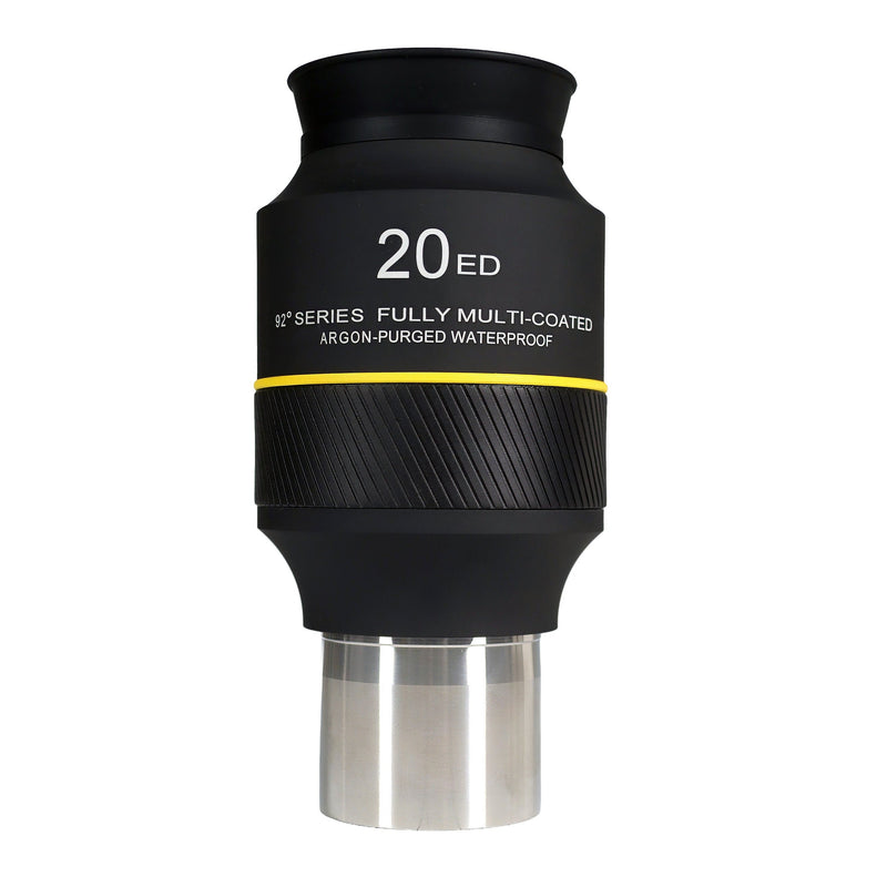Explore Scientific 92° ED Series 20mm Waterproof Eyepiece