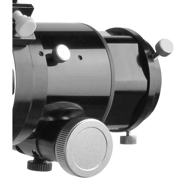 Explore Scientific ED102-FCD100 Series Air-Spaced Triplet Telescope in Carbon Fiber + iEXOS-100-02 PMC-Eight Equatorial Tracker (Bundle)