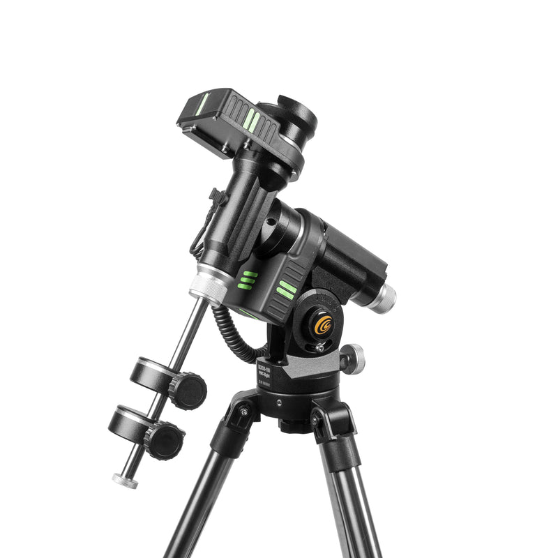 Explore Scientific ED80-FCD100 Series Air-Spaced Triplet Refractor Telescope (Bundle)