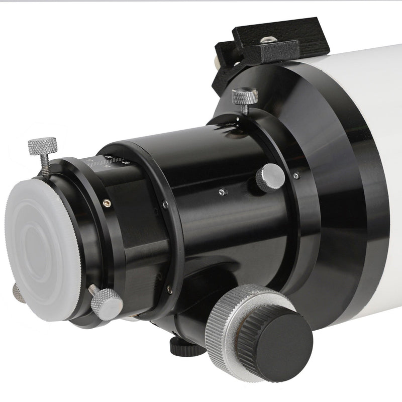 Explore Scientific ED80-FCD100 Series Air-Spaced Triplet Refractor Telescope (Bundle)