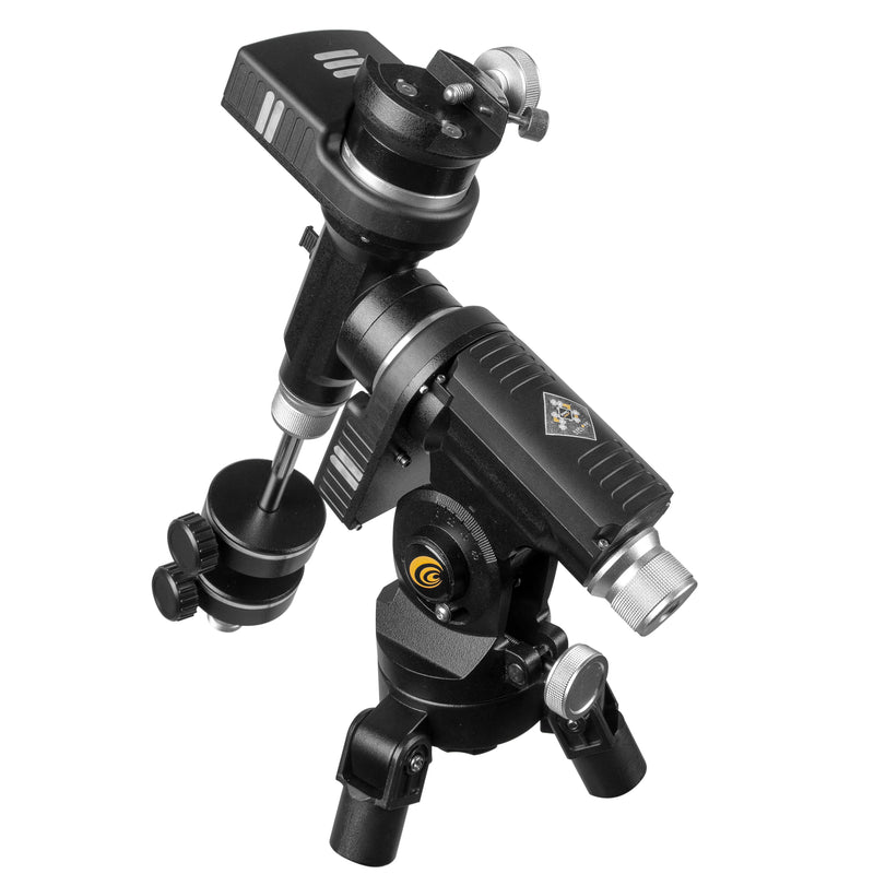 Explore Scientific ED80-FCD100 Triplet Refractor & iEXOS-100-02 Mount Bundle