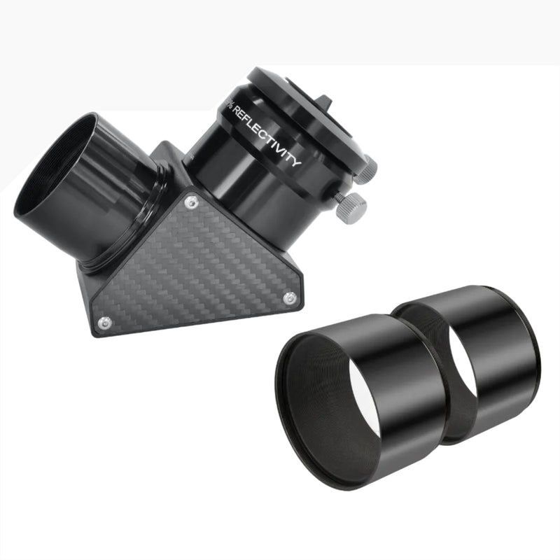 Explore Scientific ED80-FCD100 Triplet Refractor & iEXOS-100-02 Mount Bundle