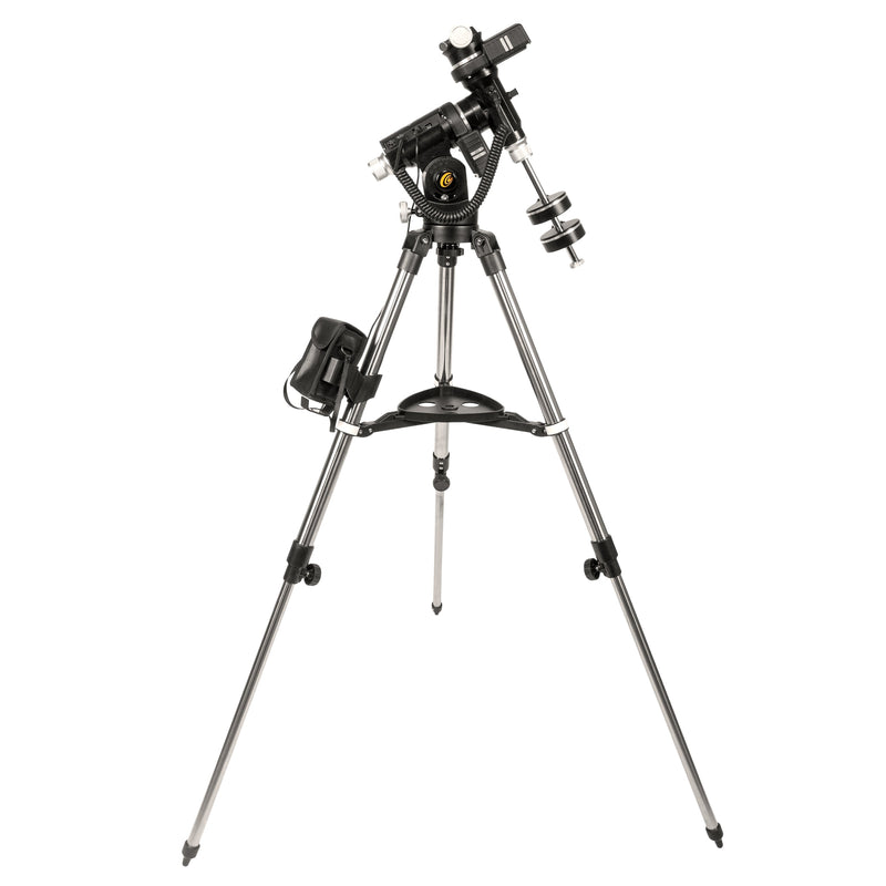 Explore Scientific ED80-FCD100 Triplet Refractor & iEXOS-100-02 Mount Bundle