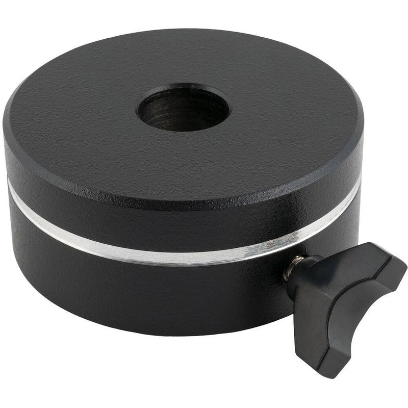 Explore Scientific EXOS-2/EXOS-2GT Counterweight 9.9 Pounds - Black