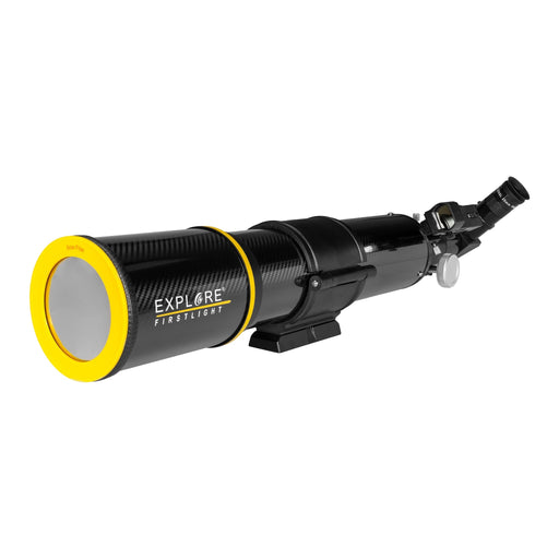 Explore Scientific Explore FirstLight 80mm CF Telescope with Solar Filter