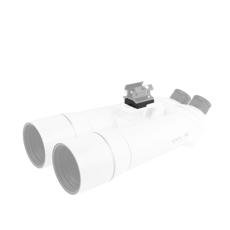 Explore Scientific Giant Binoculars Finder Adapter