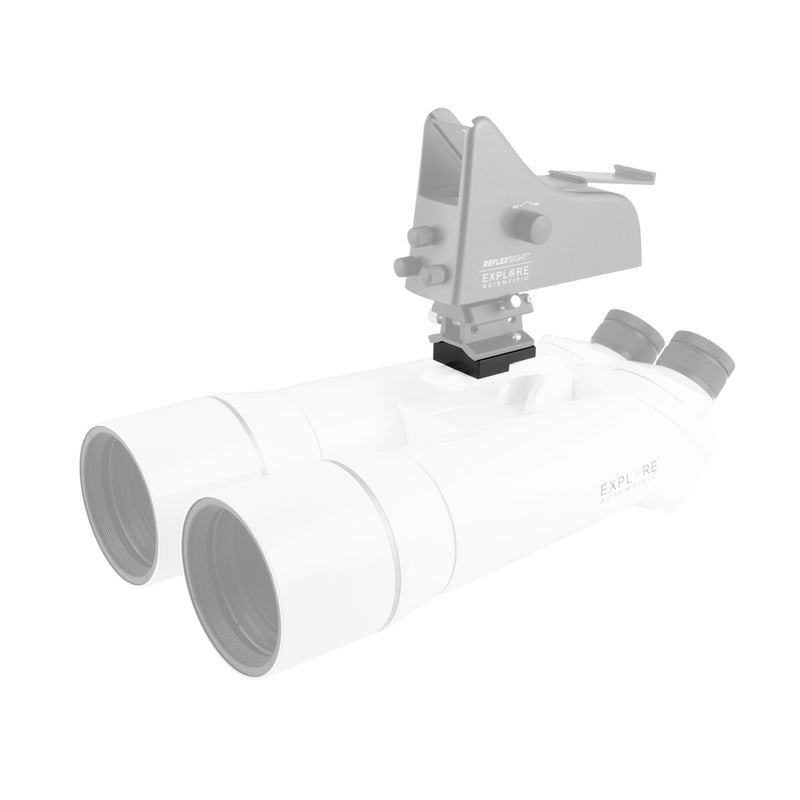 Explore Scientific Giant Binoculars Finder Adapter