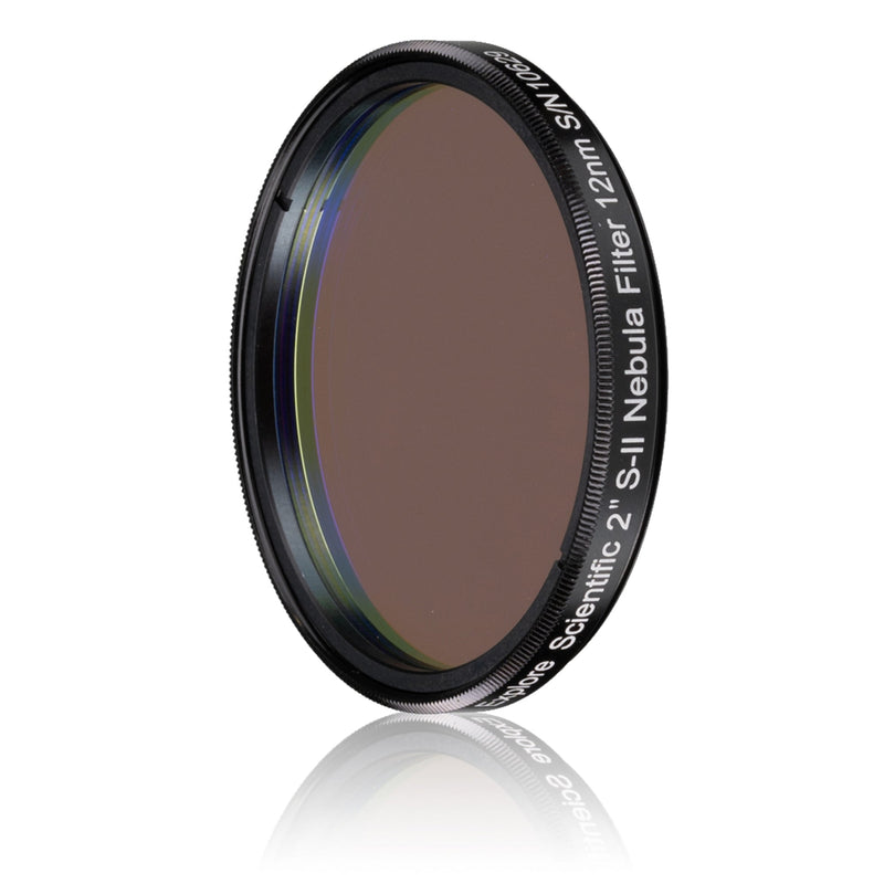 Explore Scientific Nebula Filter S-II 2-inch 12nm