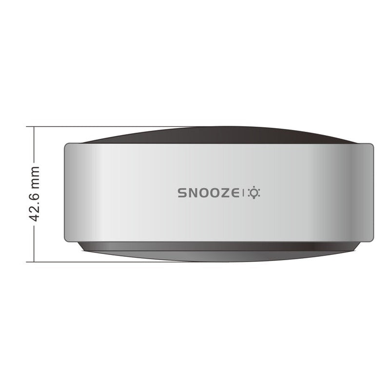 Explore Scientific Touch Key Radio Controlled Clock
